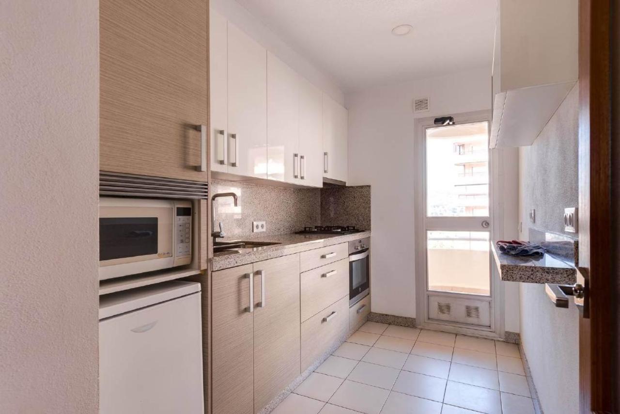 Apartamento Turmalina - Plusholidays Calpe Eksteriør bilde