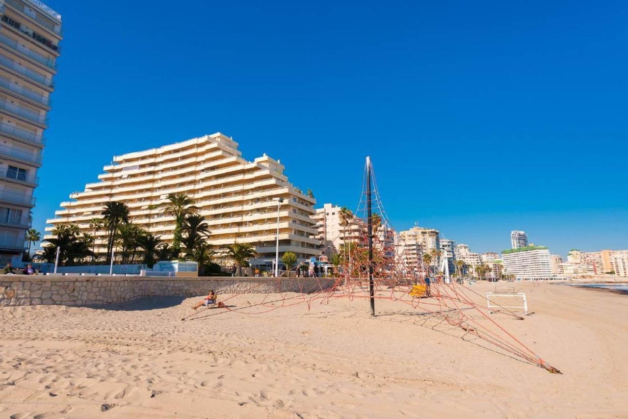 Apartamento Turmalina - Plusholidays Calpe Eksteriør bilde