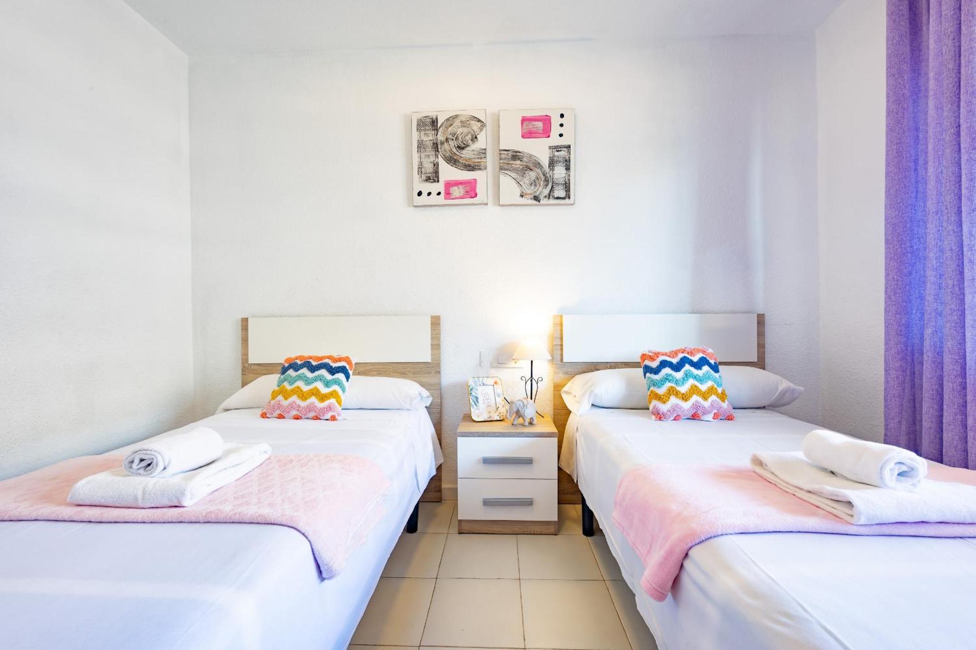 Apartamento Turmalina - Plusholidays Calpe Eksteriør bilde