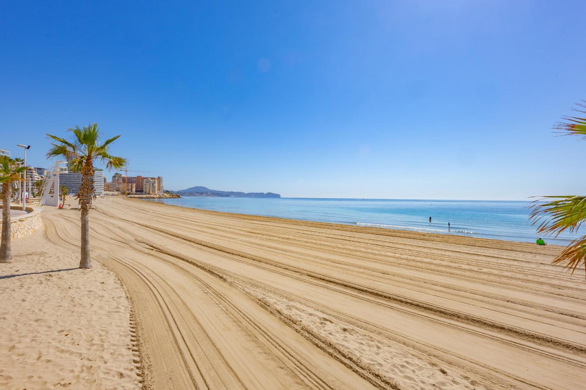 Apartamento Turmalina - Plusholidays Calpe Eksteriør bilde