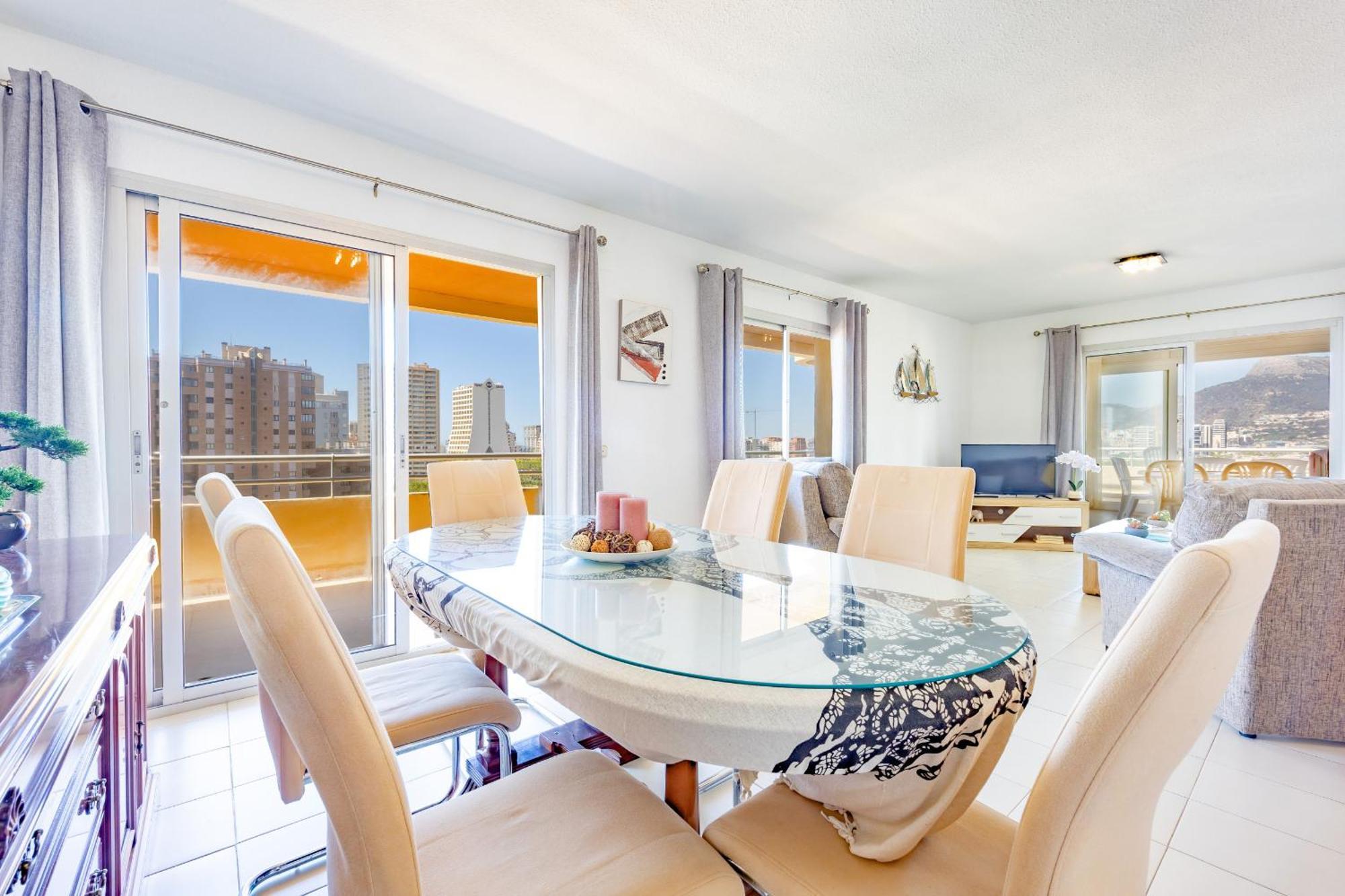 Apartamento Turmalina - Plusholidays Calpe Eksteriør bilde