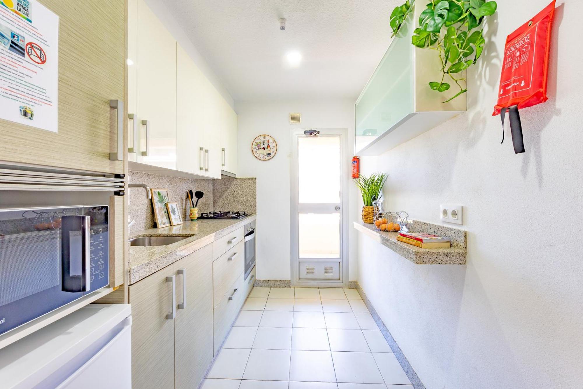 Apartamento Turmalina - Plusholidays Calpe Eksteriør bilde