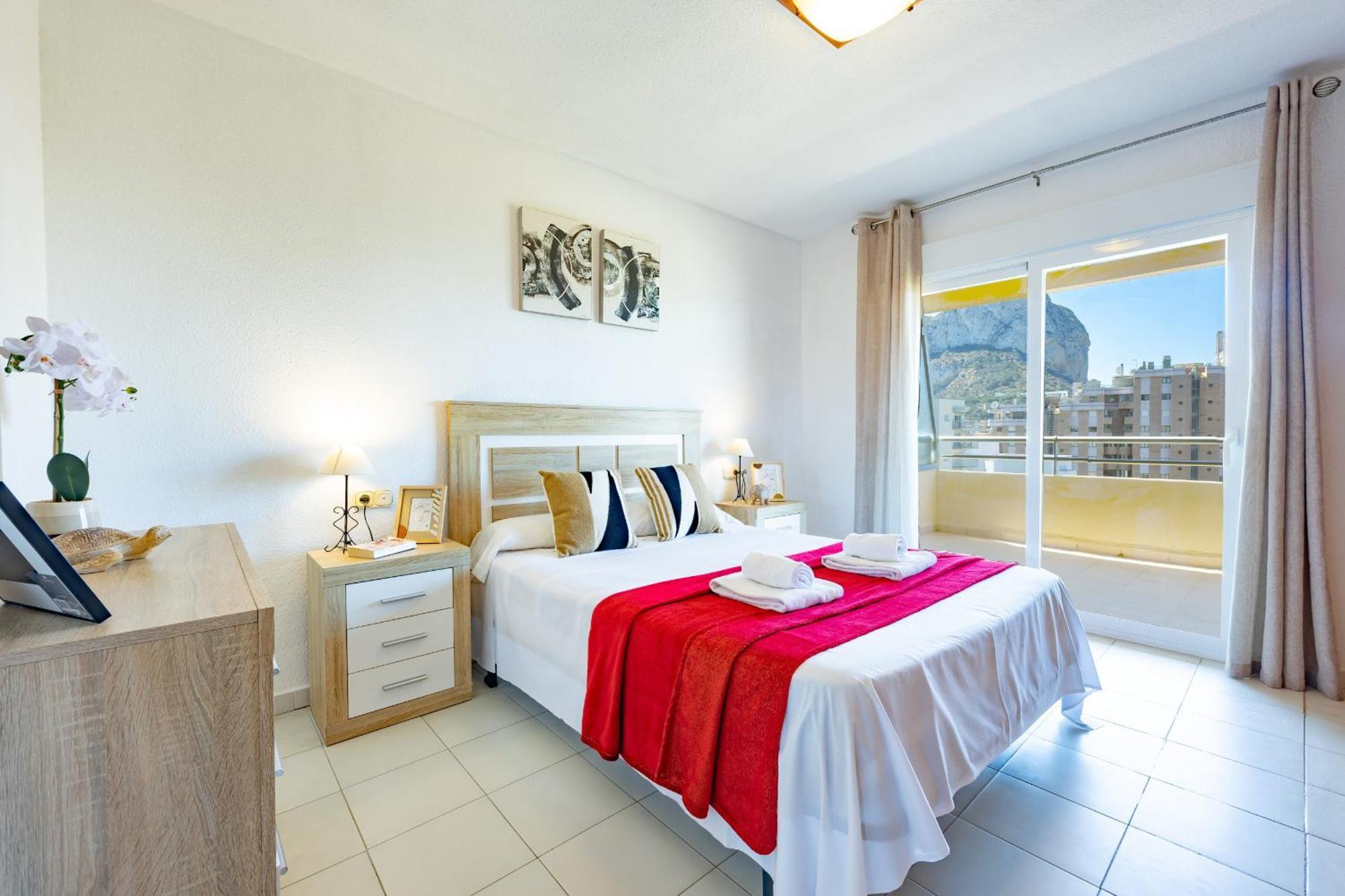 Apartamento Turmalina - Plusholidays Calpe Eksteriør bilde