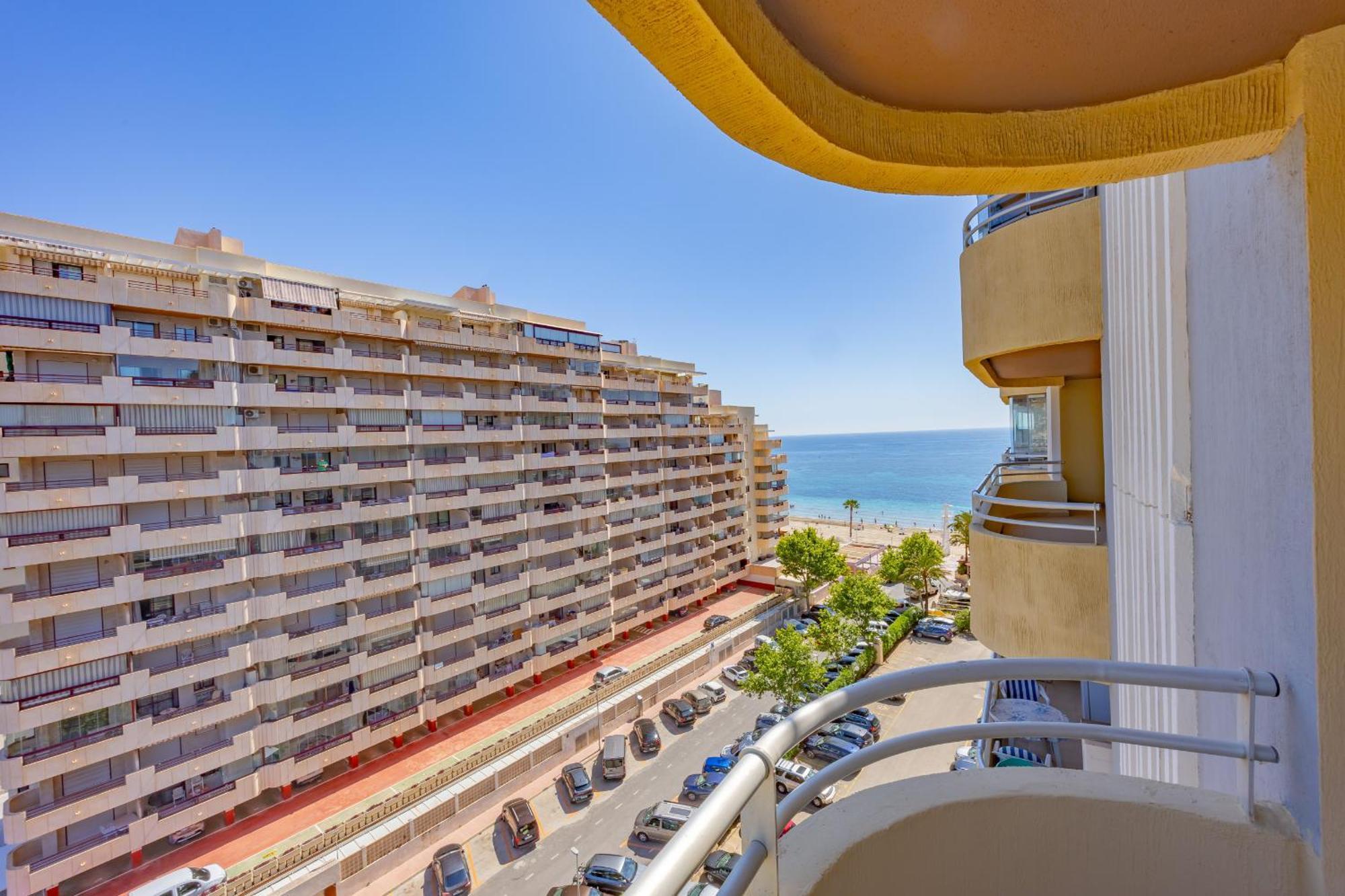 Apartamento Turmalina - Plusholidays Calpe Eksteriør bilde