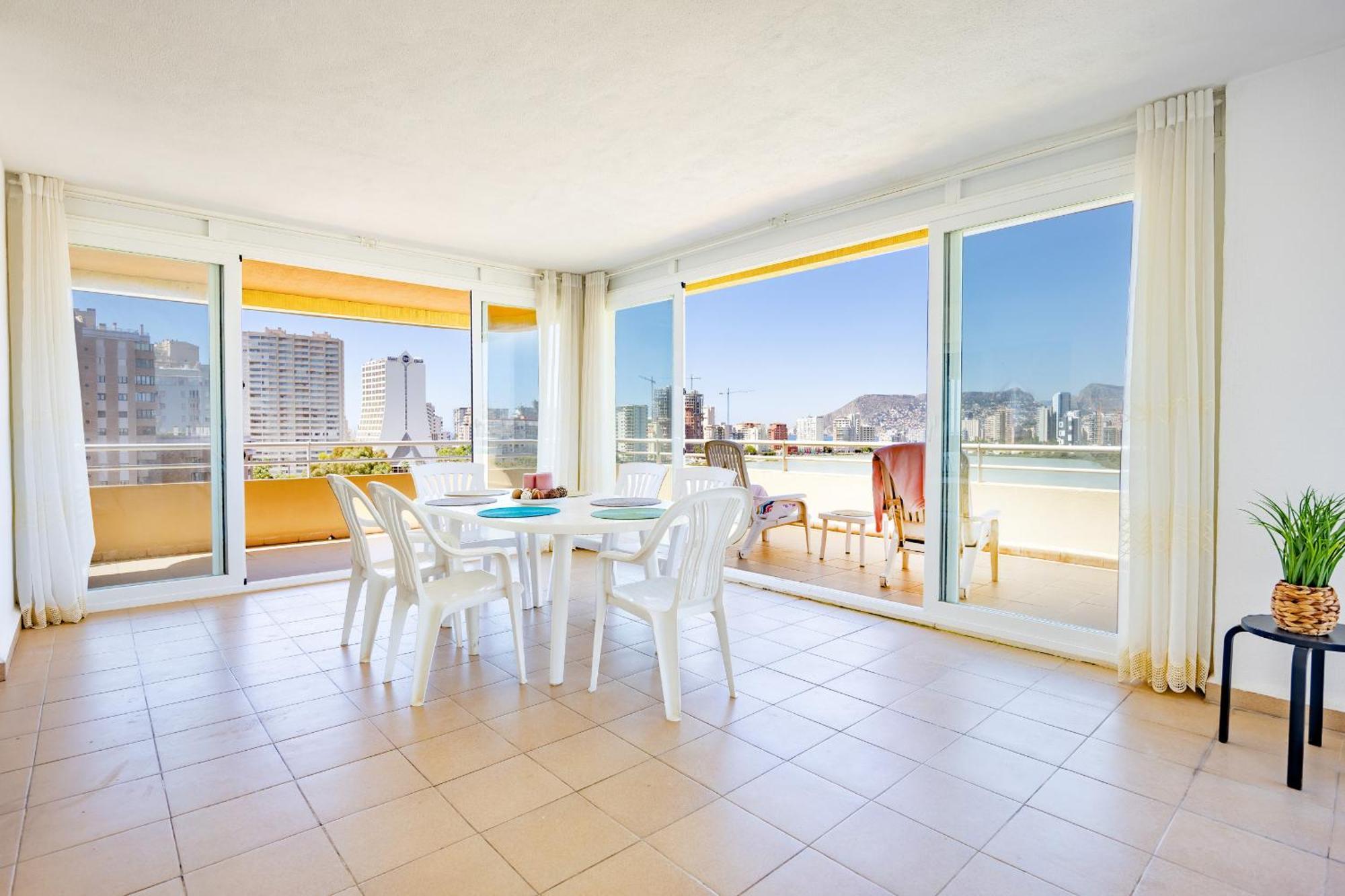 Apartamento Turmalina - Plusholidays Calpe Eksteriør bilde