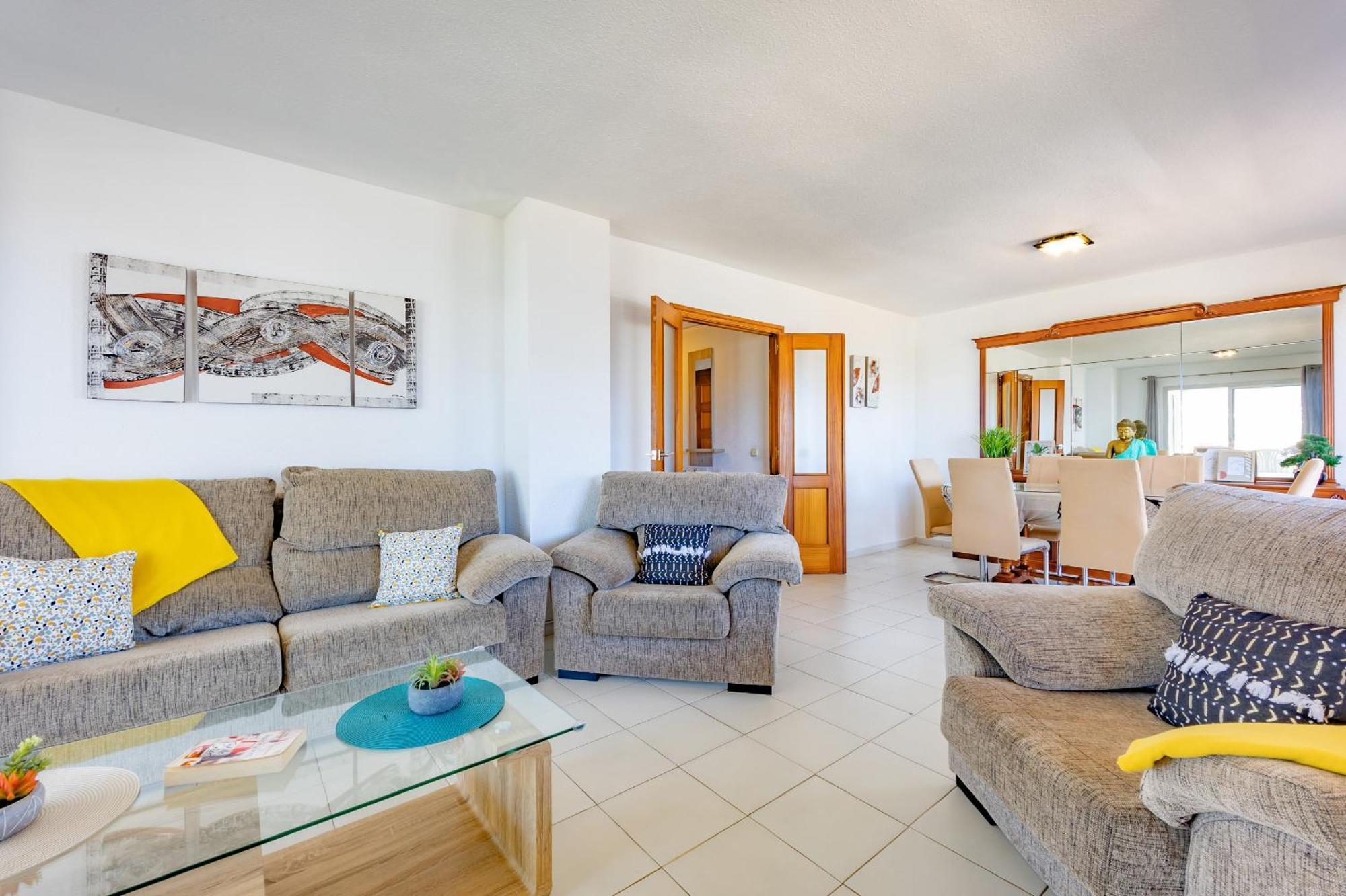 Apartamento Turmalina - Plusholidays Calpe Eksteriør bilde