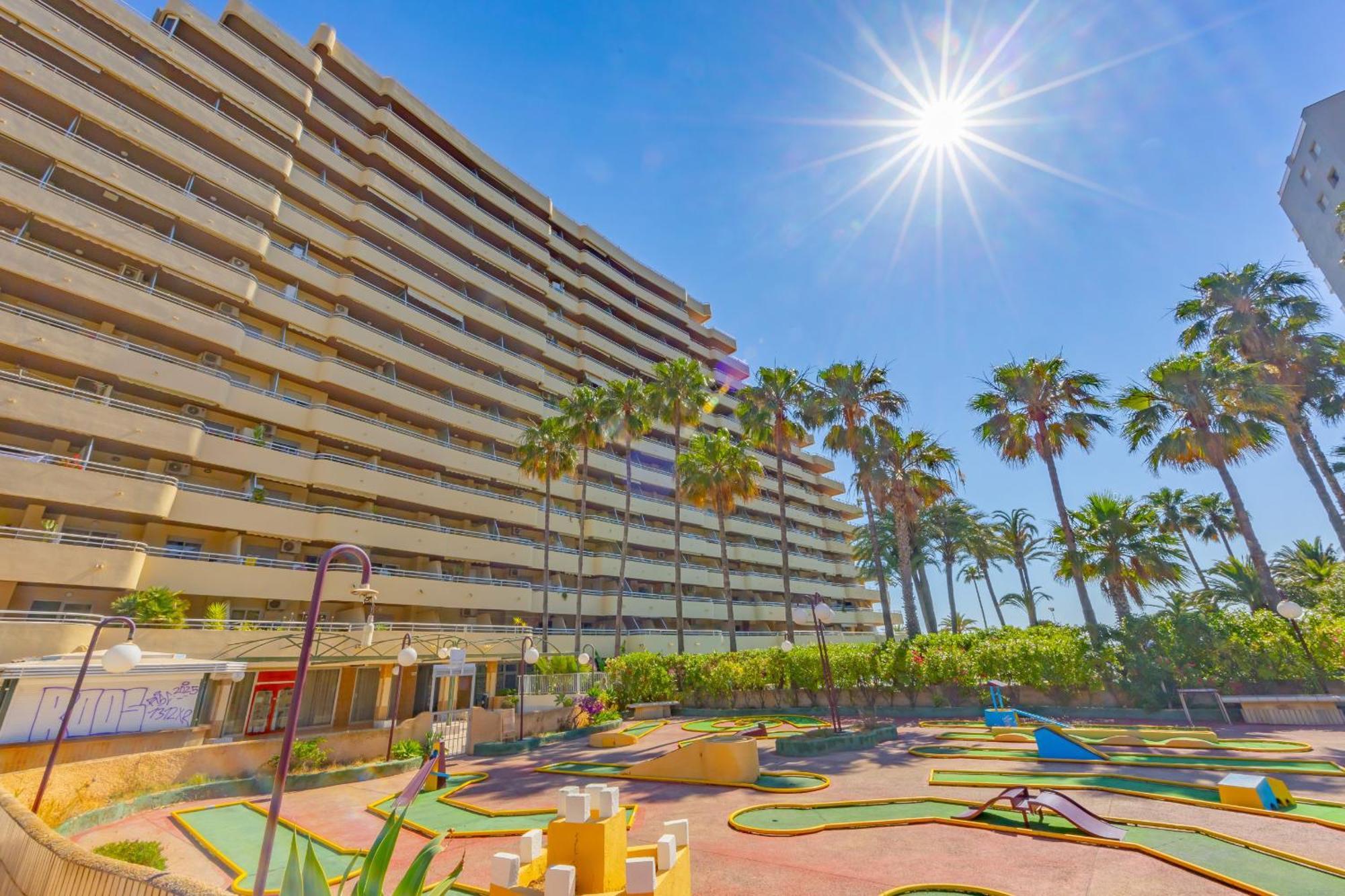 Apartamento Turmalina - Plusholidays Calpe Eksteriør bilde